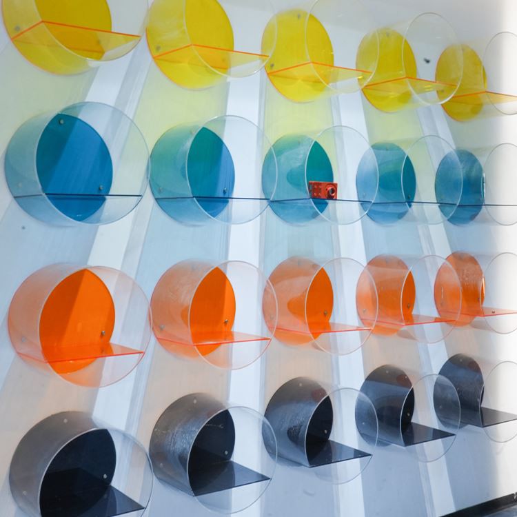 Environment Protection Powder Coating